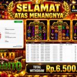 BUKTI WITHDRAW LILINTOGEL KEMENANGAN JACKPOT DI WILD BANDITO 14 JULY 2026
