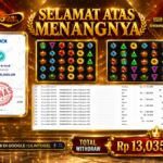 BUKTI WITHDRAW LILINTOGEL KEMENANGAN JACKPOT DI GATE OF OLYMPUS1000 21 Juli 2026